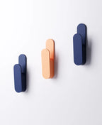 Adhesive Wall Hook - Set of 4