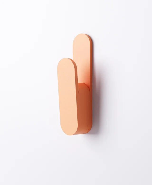 Adhesive Wall Hook - Set of 4