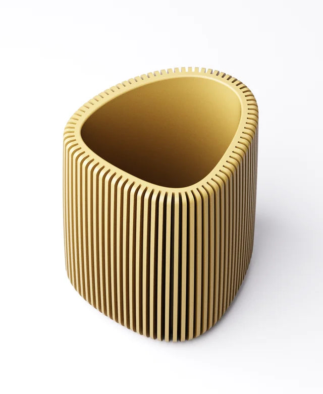 Asymmetric Pen Holder