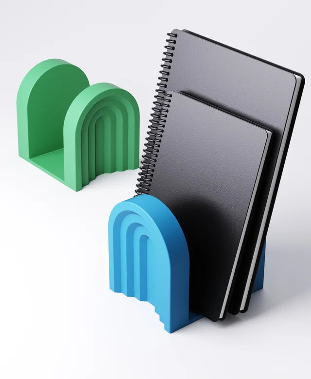 Arch Notebook Holder