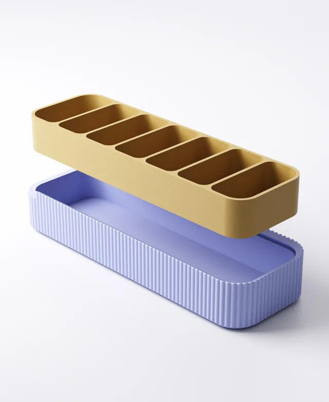 Slide Pill Case