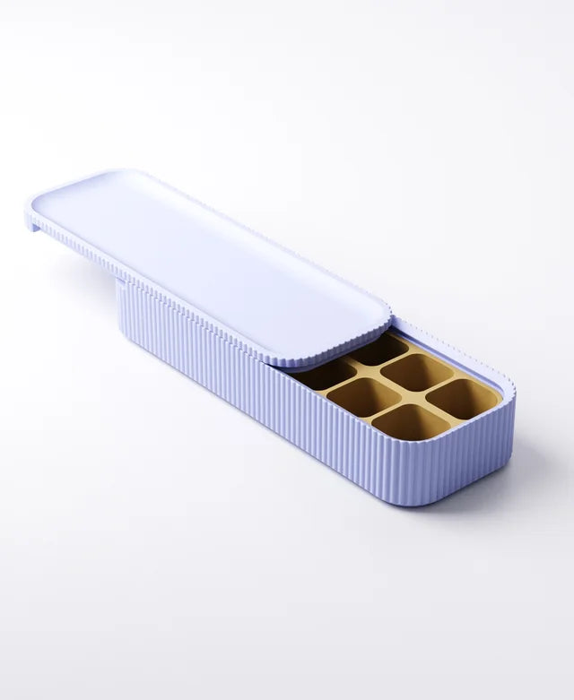 Slide Pill Case