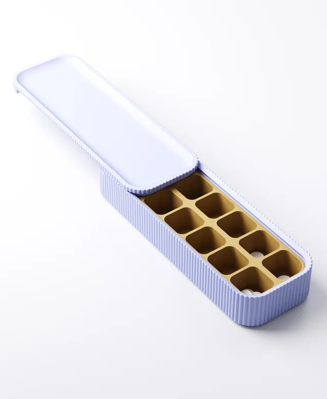 Slide Pill Case