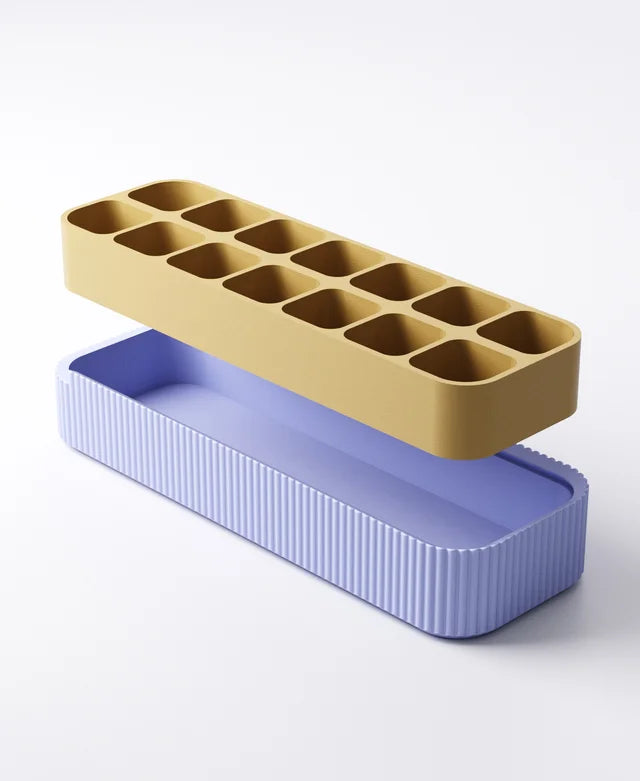 Slide Pill Case