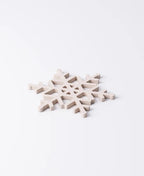 Snowflake Coaster Set