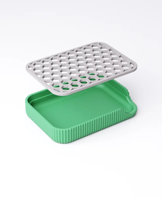Soap Tray with Insert