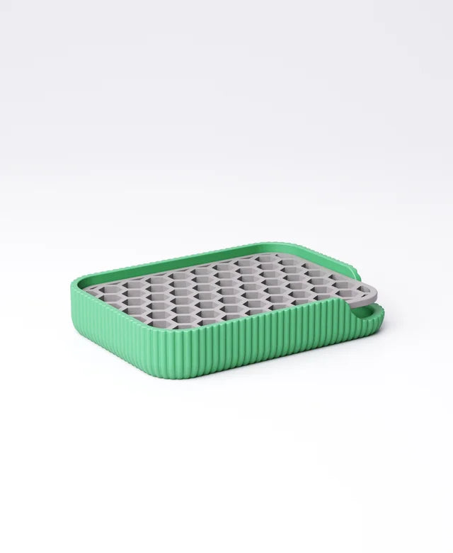 Soap Tray with Insert