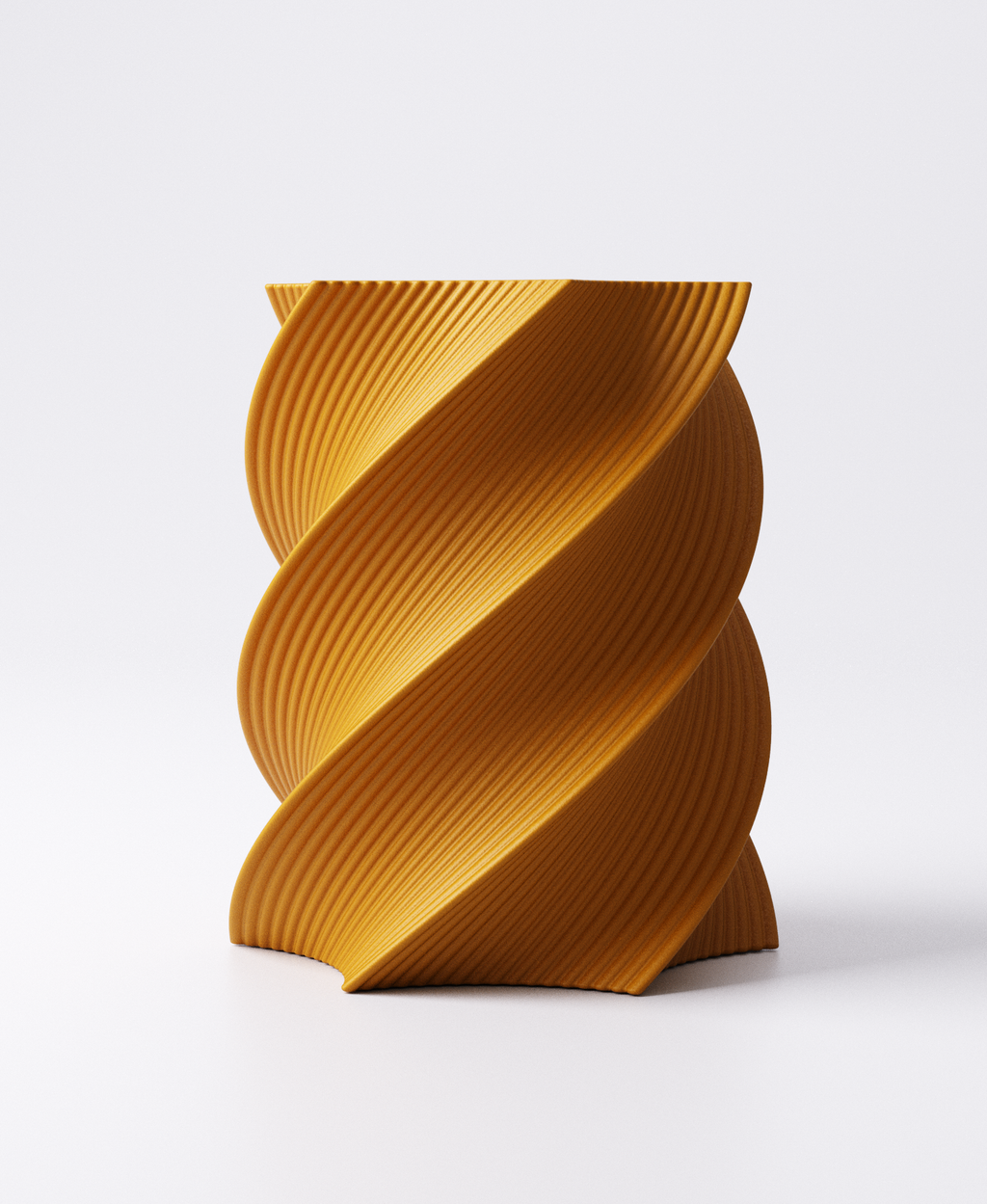 Spiral Pen Holder