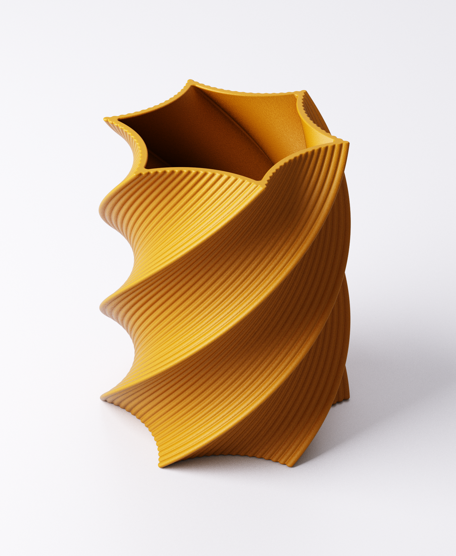Spiral Pen Holder