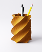 Spiral Pen Holder