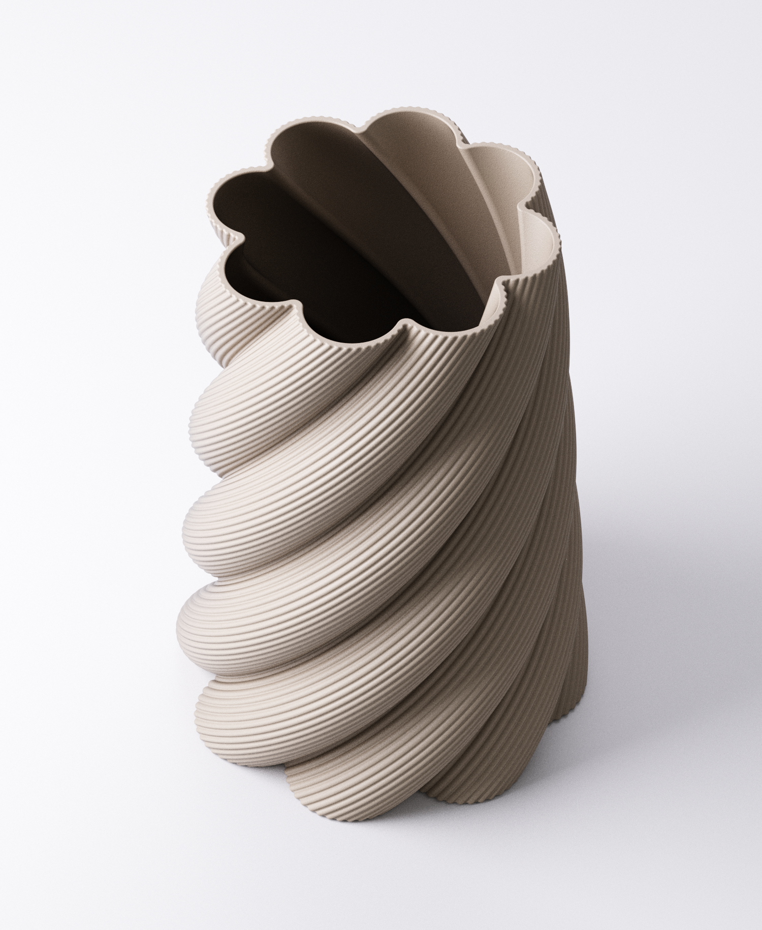 Spiral Vase Type 2