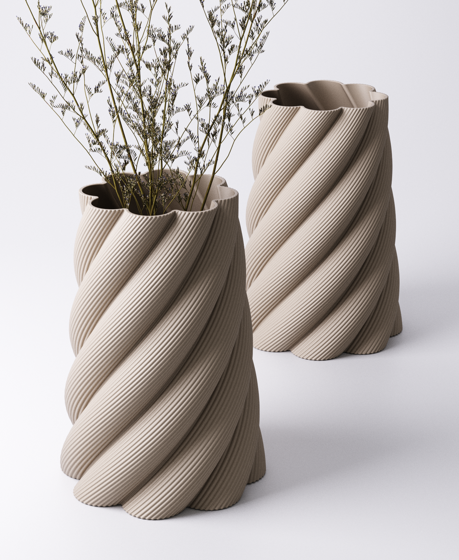 Spiral Vase Type 2