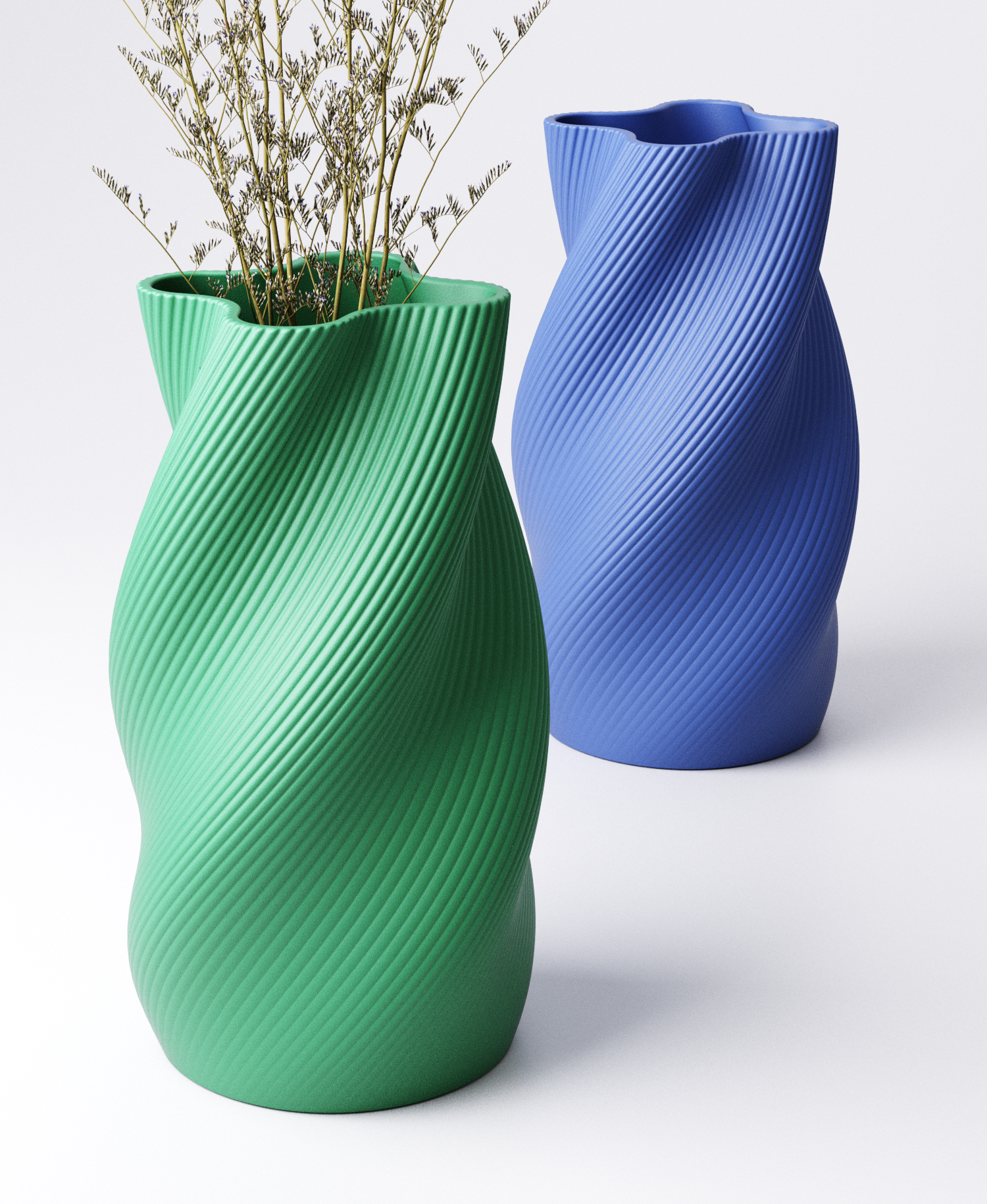Spiral Vase Type 5