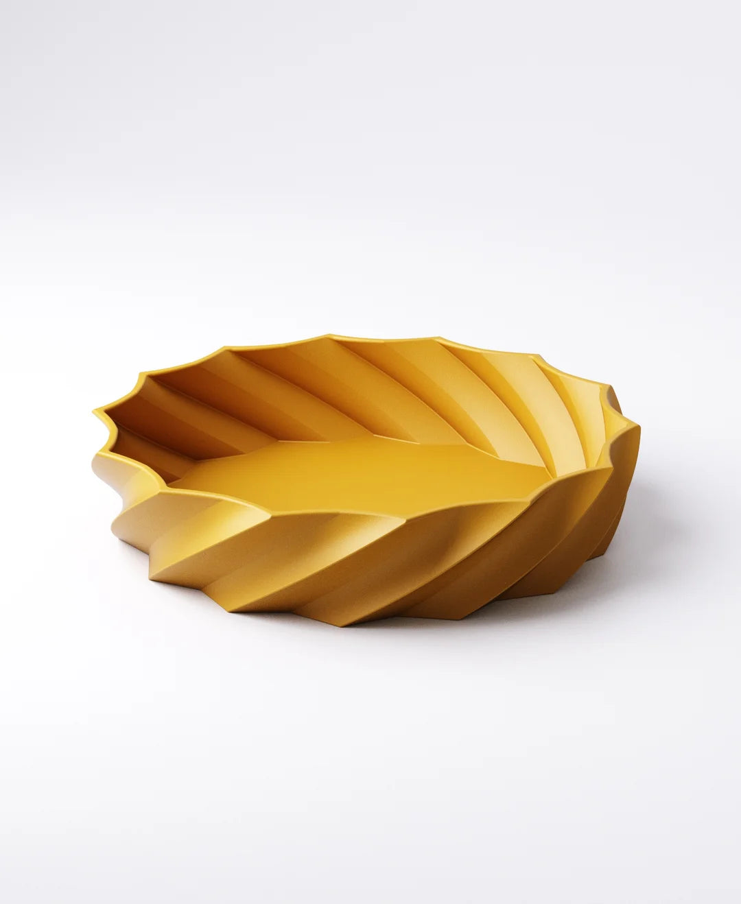Spiral Catchall Bowl