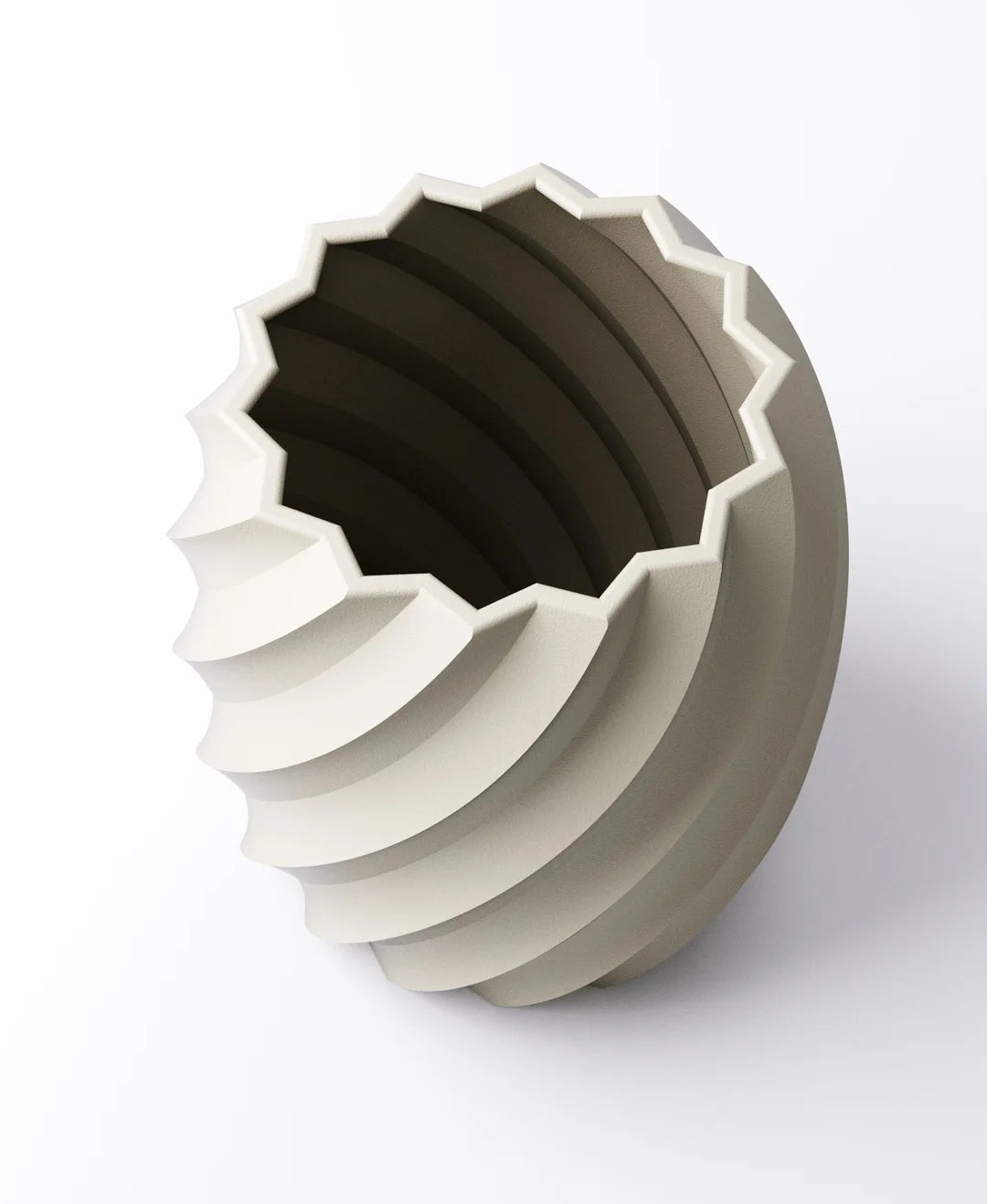 Spiral Pen Holder Type 2