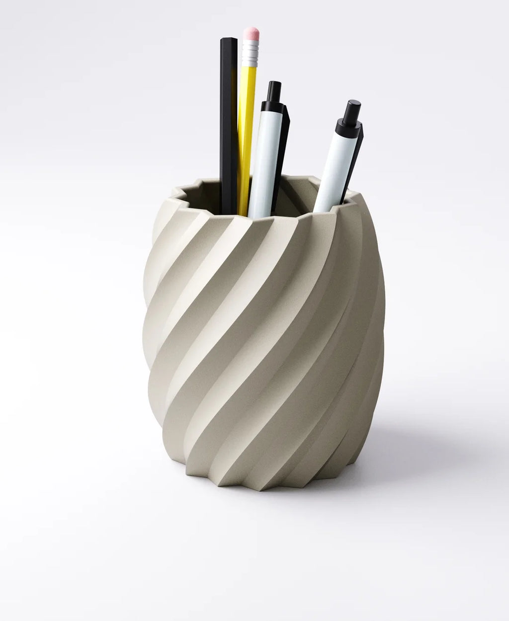 Spiral Pen Holder Type 2