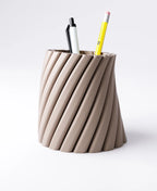 Spiral Pen Holder Type 3