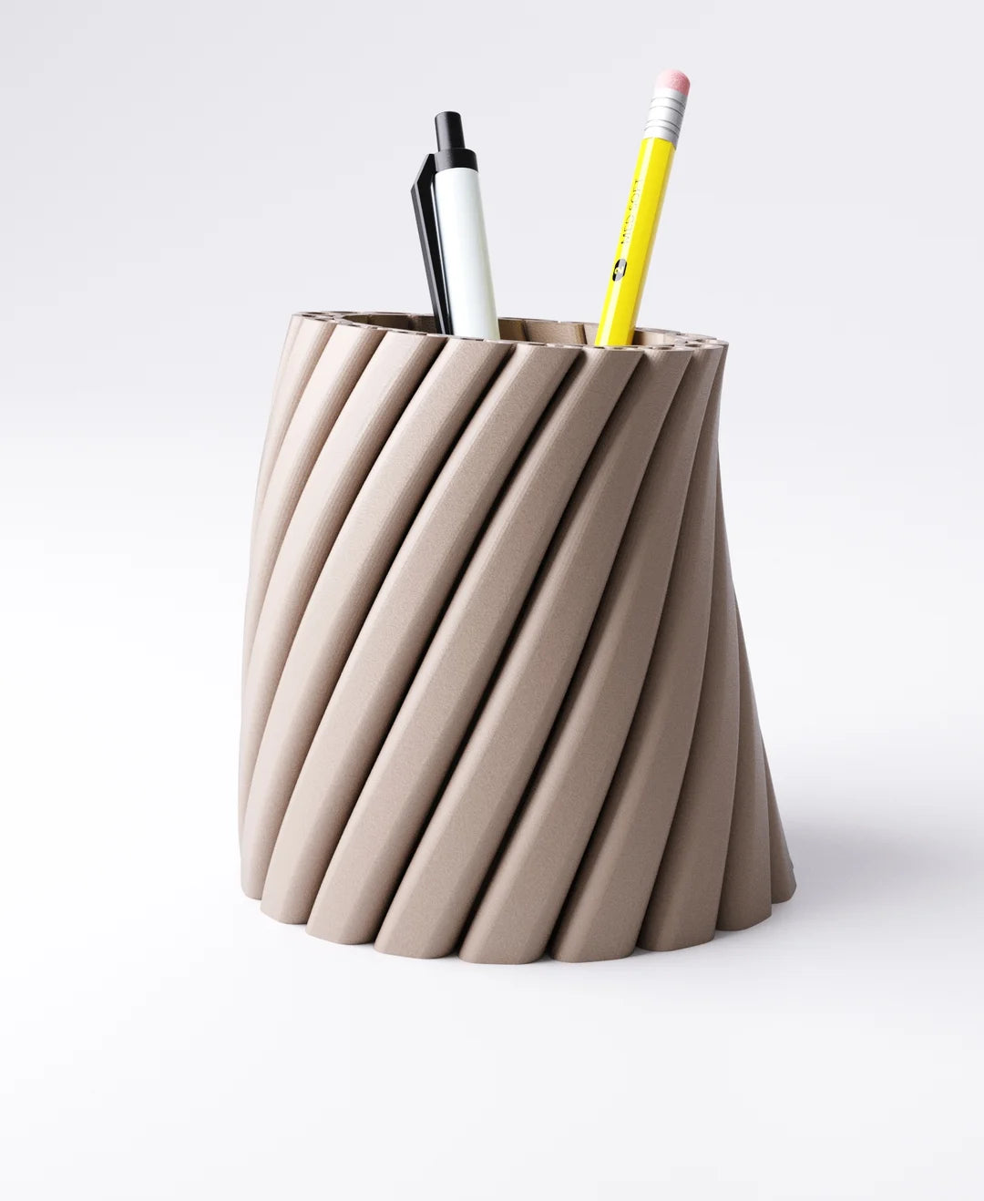 Spiral Pen Holder Type 3