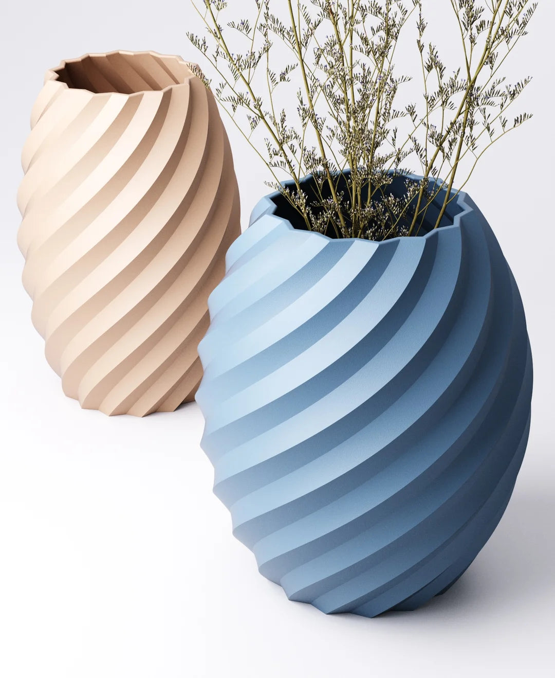 Spiral Vase Type 8 (Includes two variants)