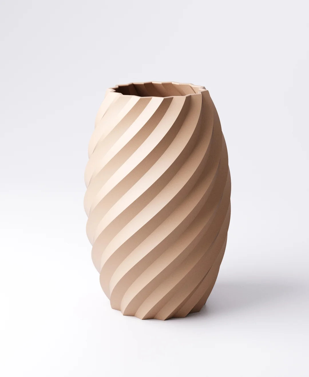 Spiral Vase Type 8 (Includes two variants)