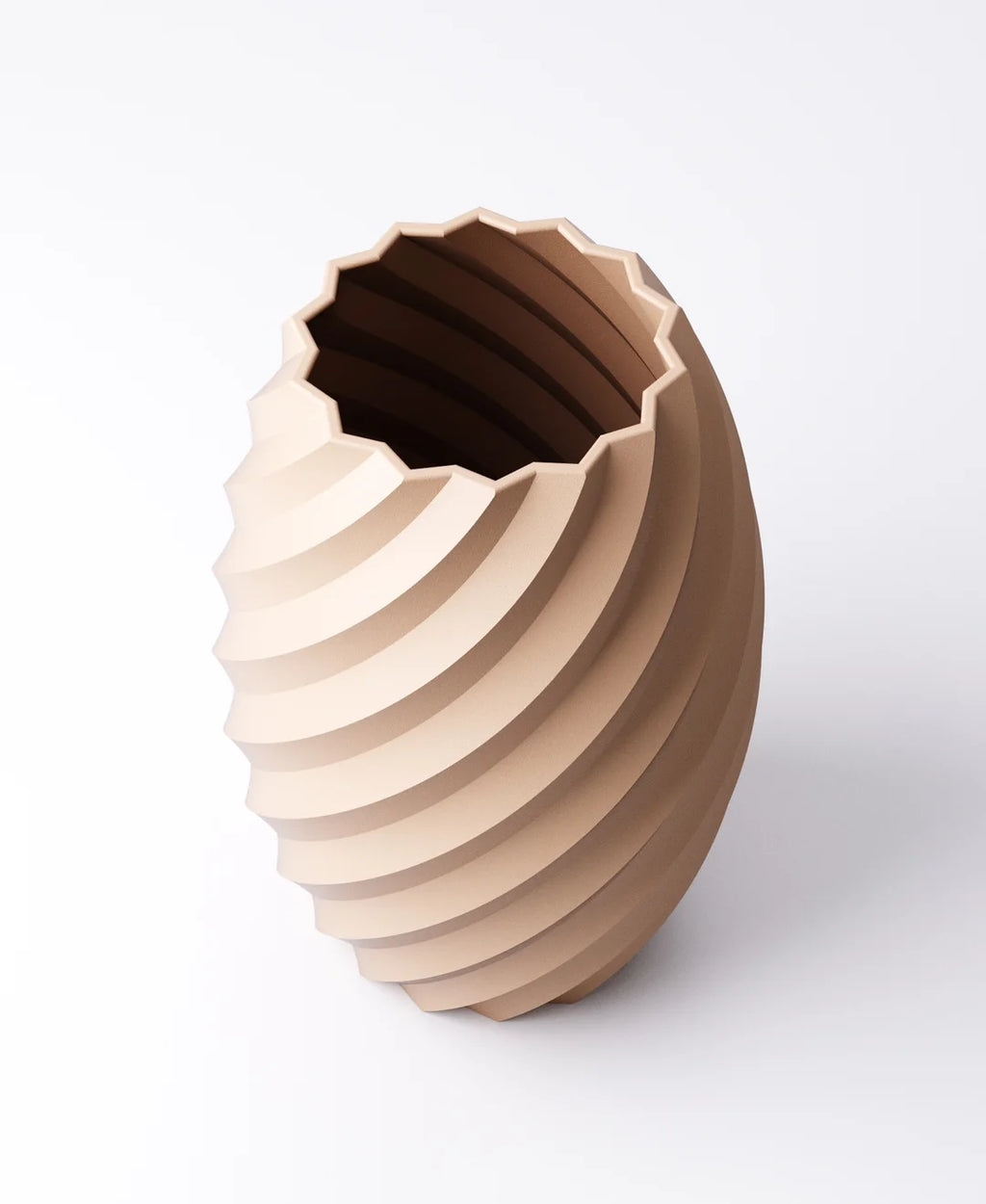 Spiral Vase Type 8 (Includes two variants)