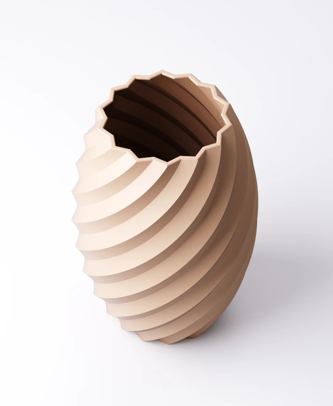 Spiral Vase Type 8 (Includes two variants)
