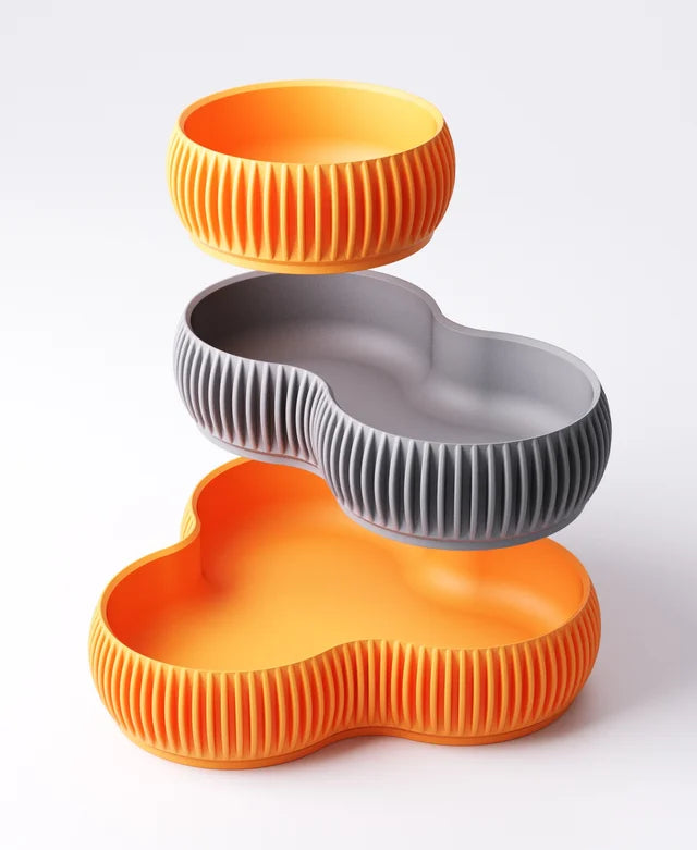 Stackable Desk Tray Type 2 Style 2