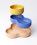 Stackable Desk Tray Type 2