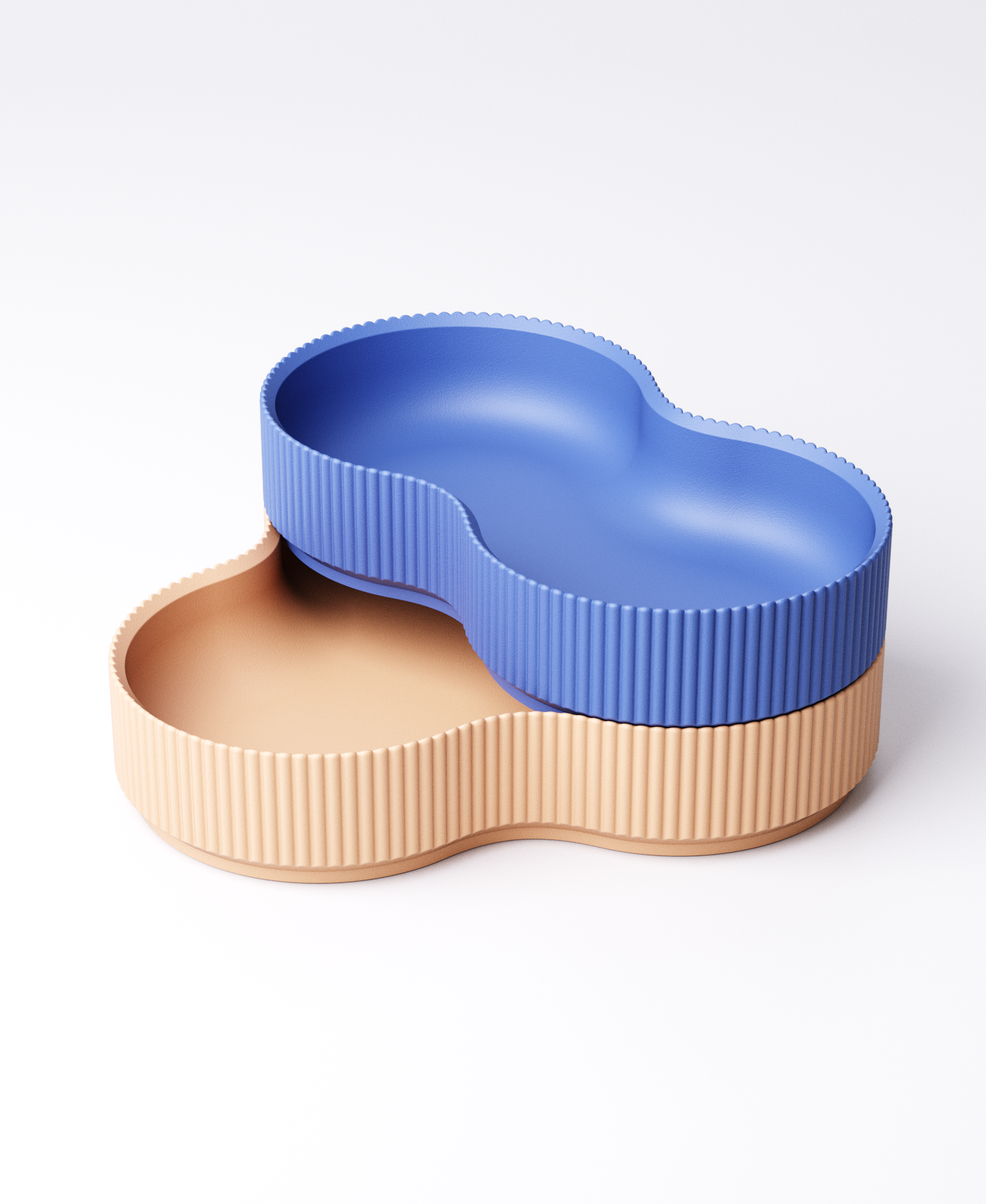 Stackable Desk Tray Type 2