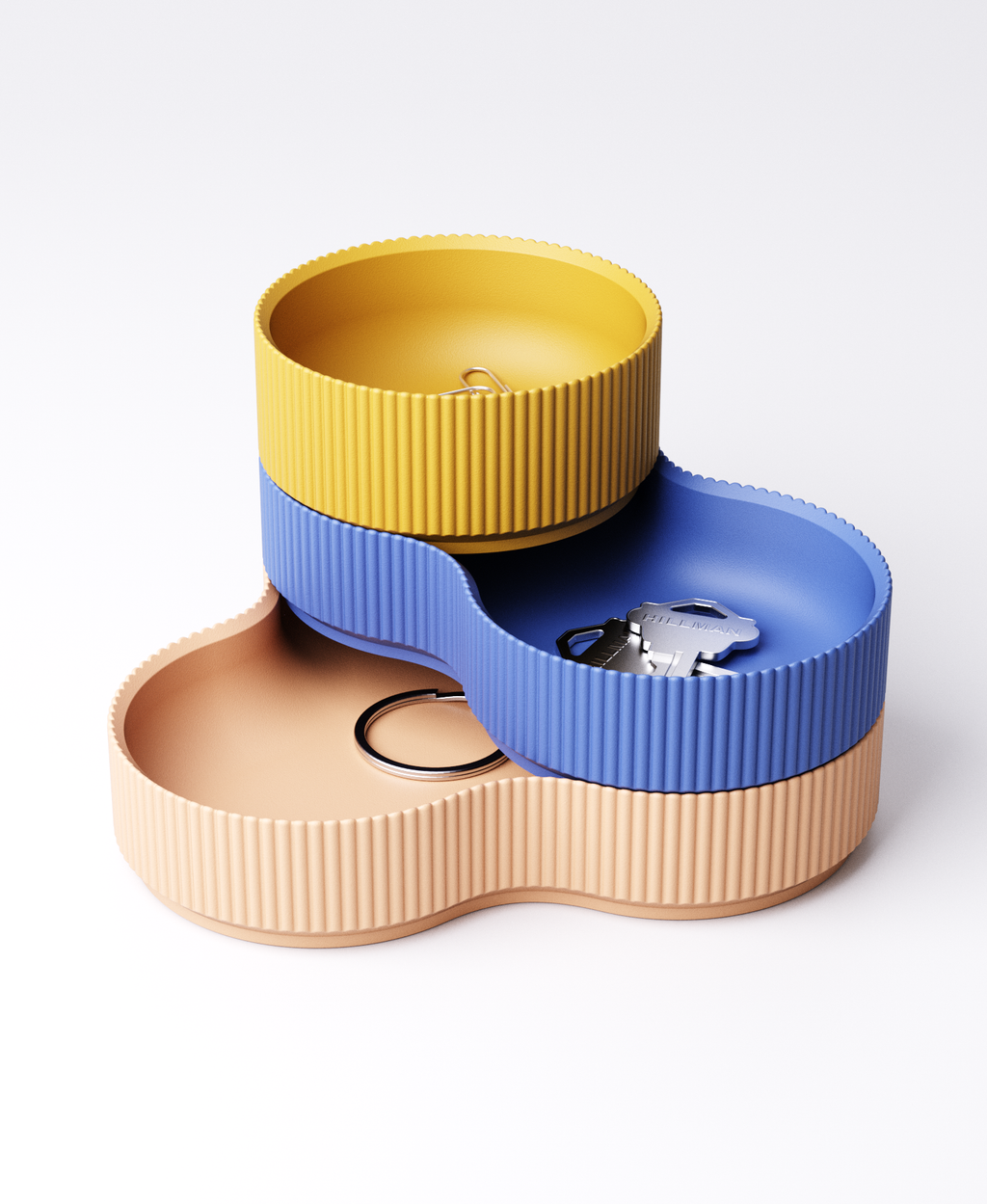 Stackable Desk Tray Type 2