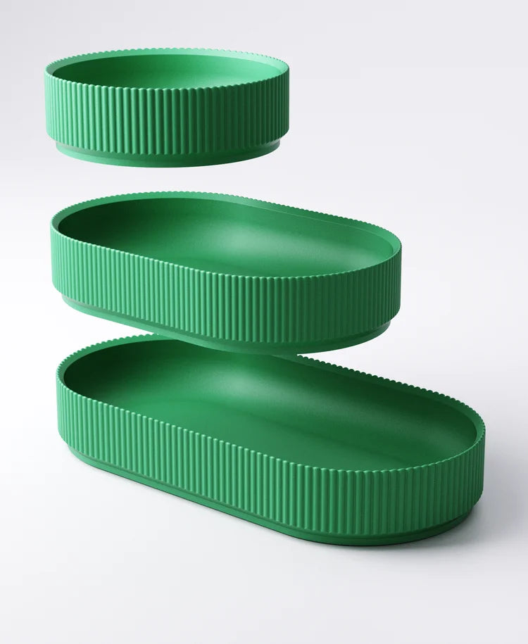 Stackable Desk Tray Type 3