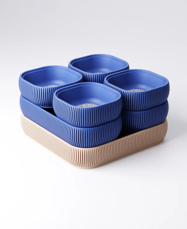 Stackable Desk Tray Type 4