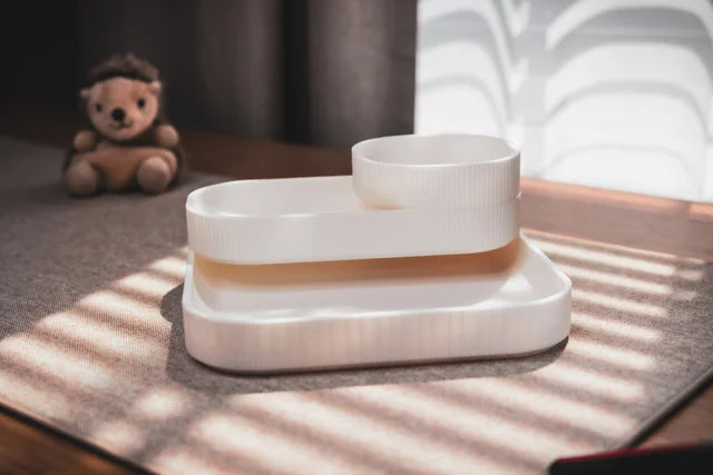 Stackable Desk Trays