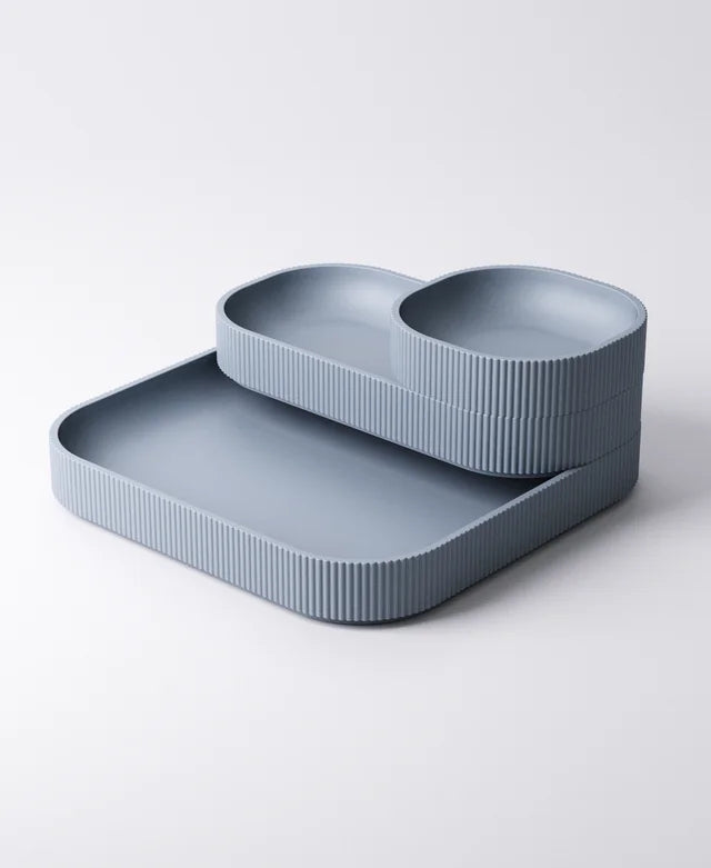 Stackable Desk Trays