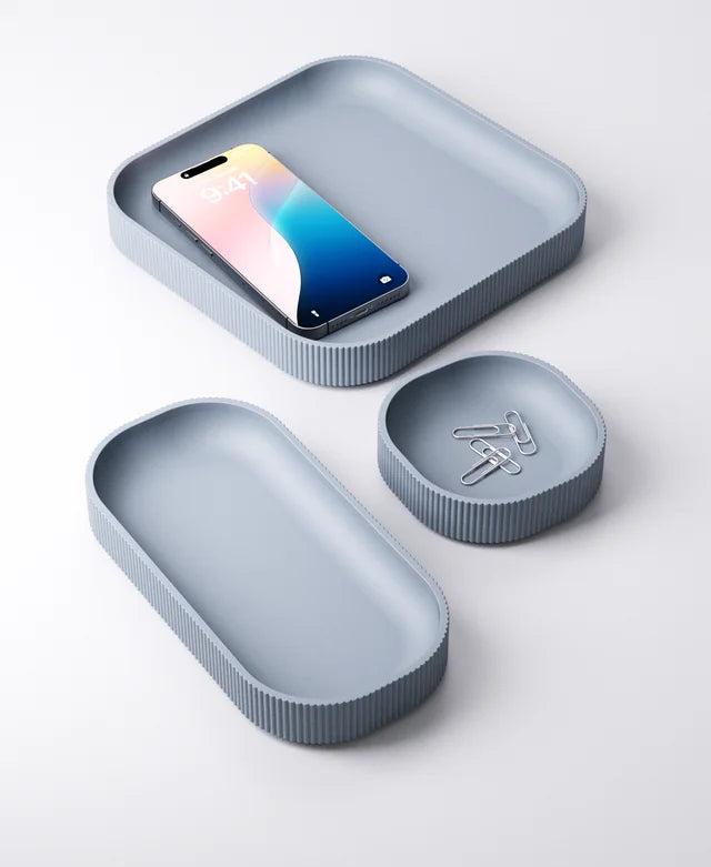 Stackable Desk Trays