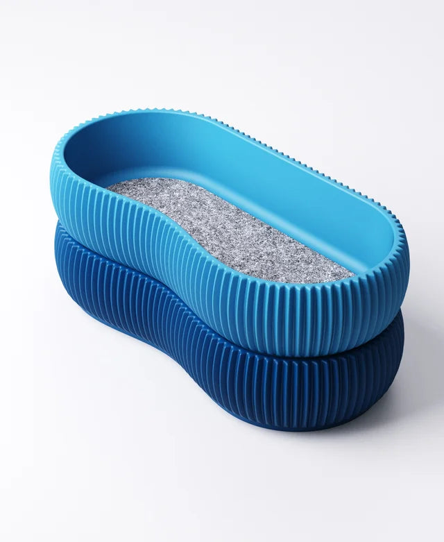 Stackable Glasses Tray Style 2