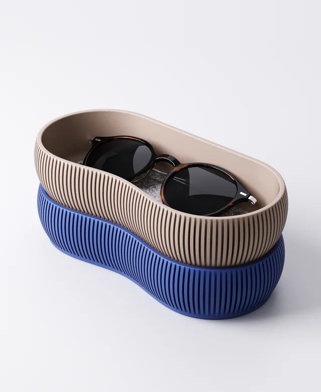 Stackable Glasses Tray