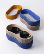 Stackable Glasses Tray