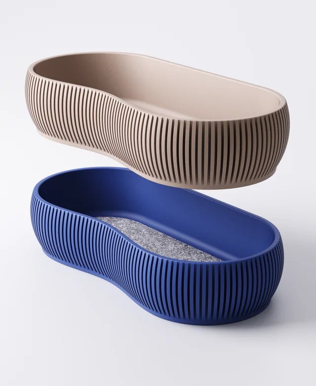 Stackable Glasses Tray