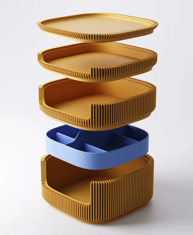 Stackable Organiser Type 4 Style 2