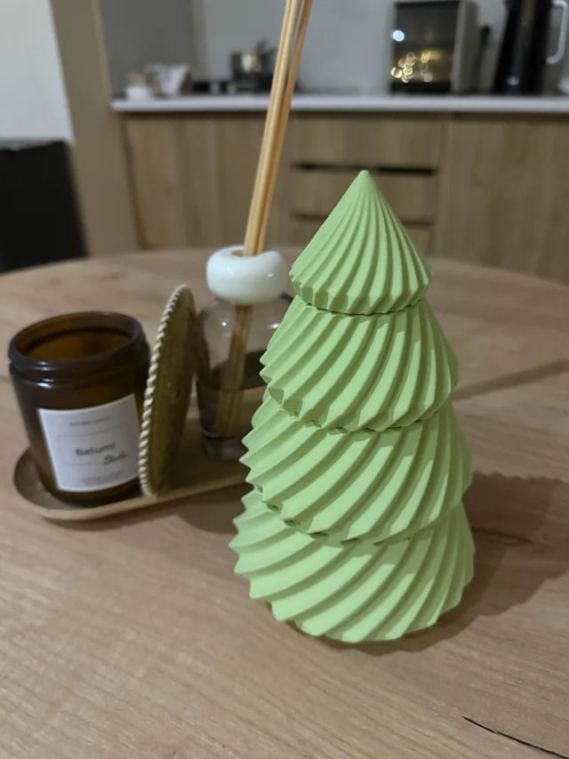 Stacking Christmas Tree Style 2