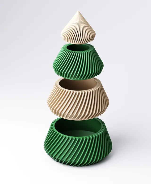 Stacking Christmas Tree