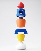 Stacking Rocket