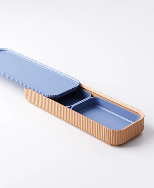 Stacking Slide Pen Case Slim Version