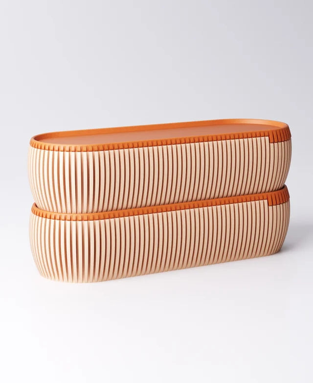 Stacking Slide Pen Case Style 2