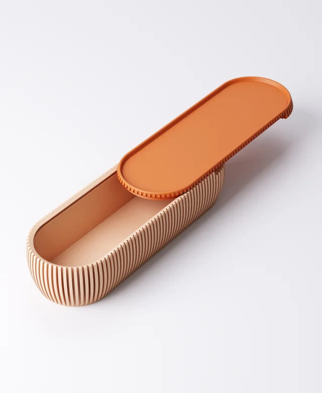 Stacking Slide Pen Case Style 2