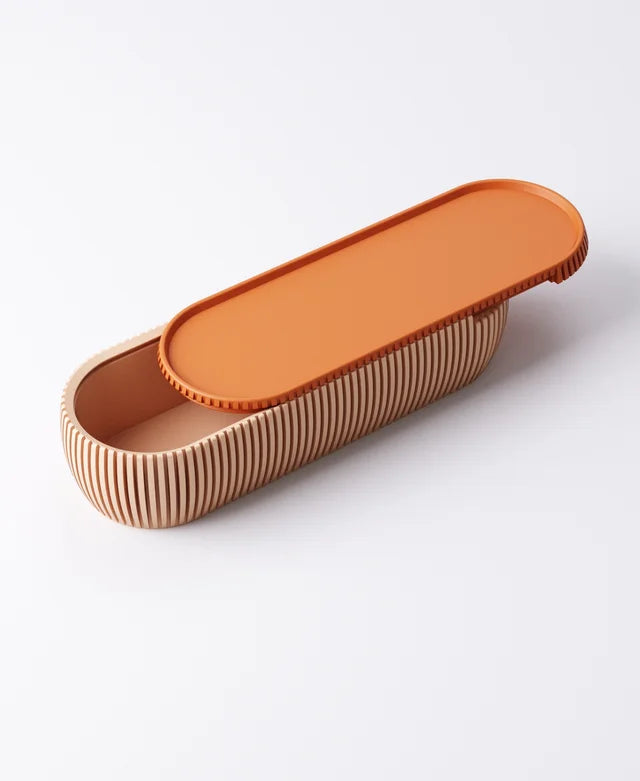 Stacking Slide Pen Case Style 2