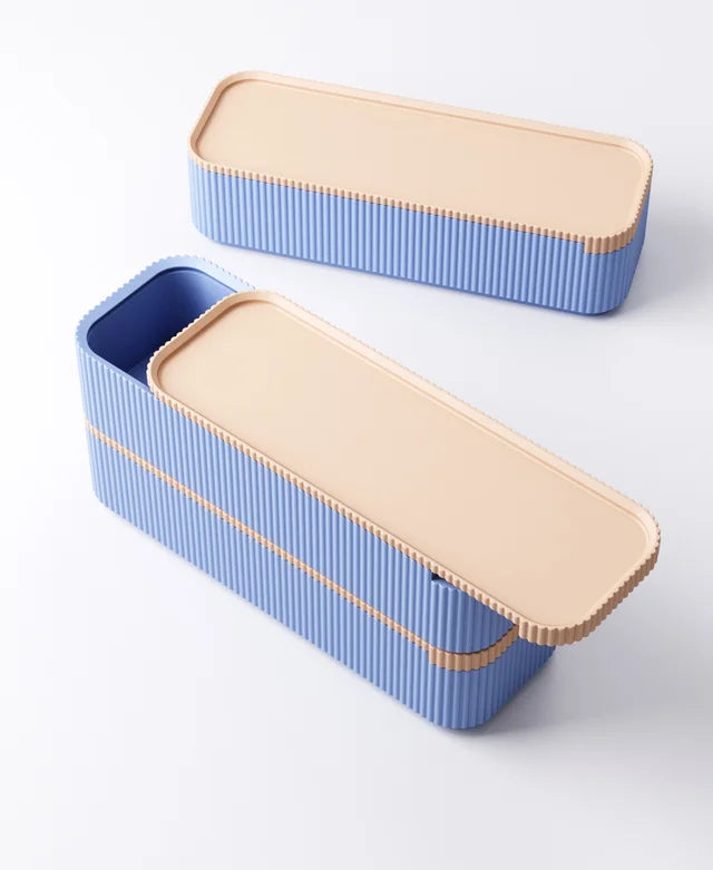 Stacking Slide Pen Case