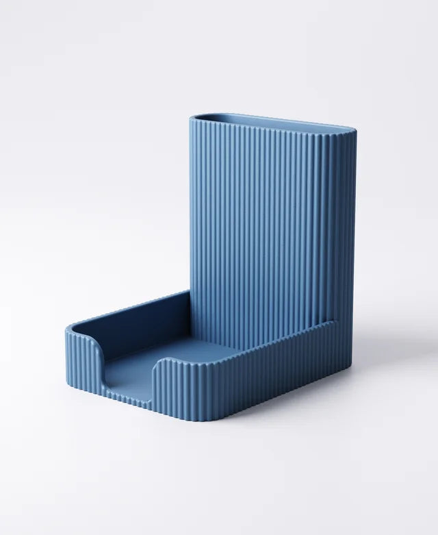 Sticky Note + Pen Holder