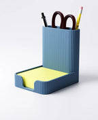 Sticky Note + Pen Holder